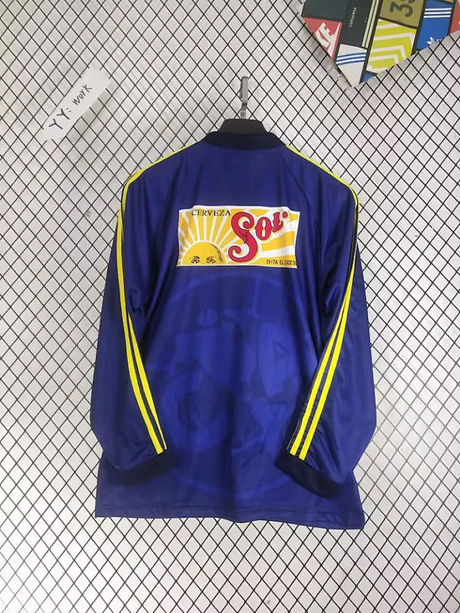 CLUB AMERICA 1997/98 MAGLIA RETRO AWAY MANICA LUNGA