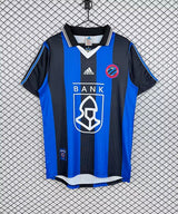 CLUB BRUGGE 1998/99 HOME RETRO JERSEY