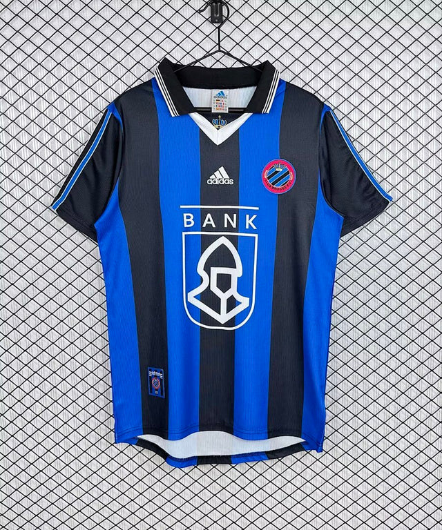 CLUB BRUGGE 1998/99 HOME RETRO JERSEY