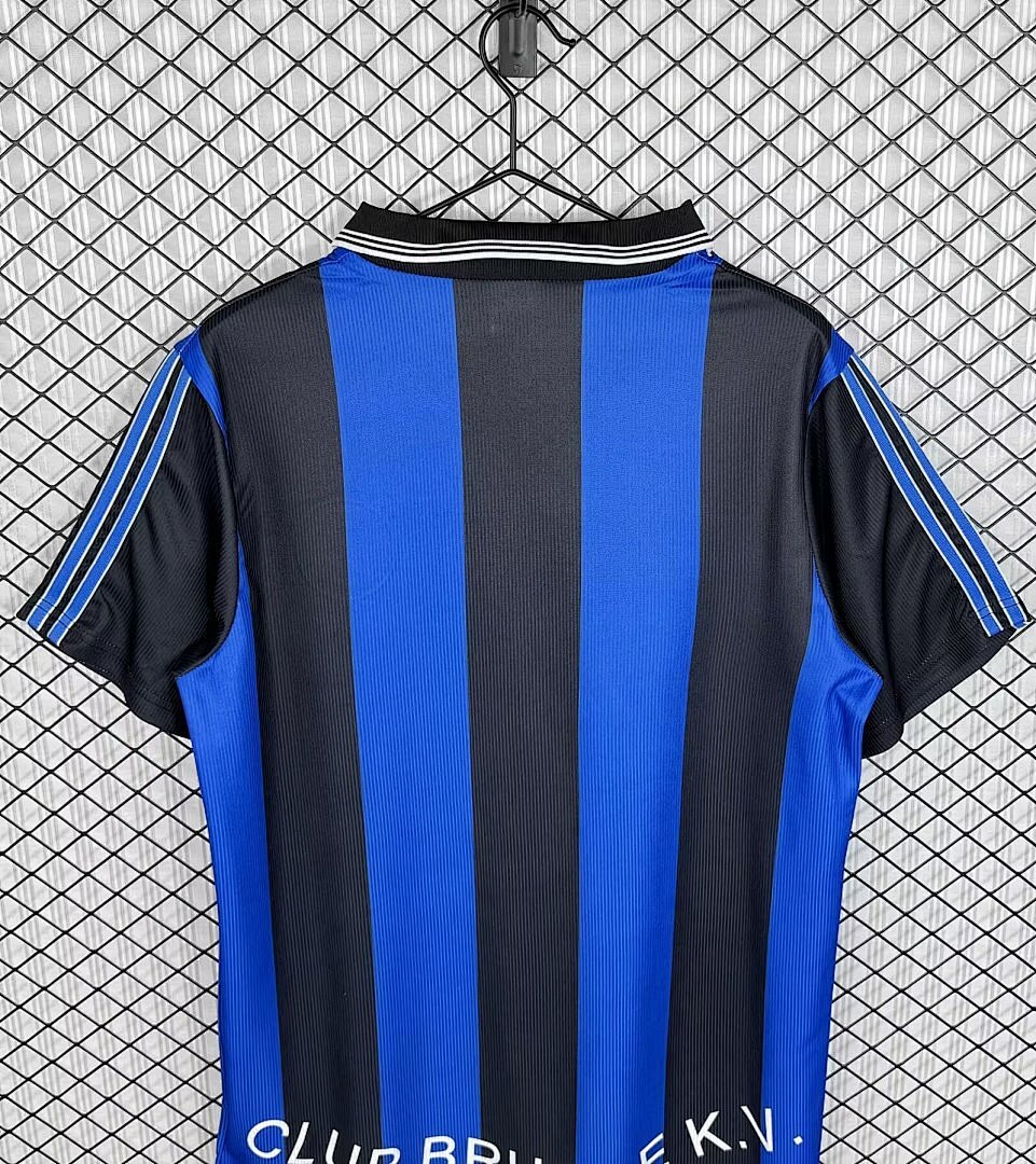 CLUB BRUGGE 1998/99 HOME RETRO JERSEY