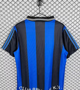 CLUB BRUGGE 1998/99 HOME RETRO JERSEY