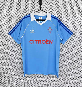 CELTA VIGO 1984/85 HOME RETRO JERSEY