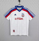 CRYSTAL PALACE 1998/99 AWAY RETRO JERSEY