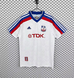 CRYSTAL PALACE 1998/99 AWAY RETRO JERSEY