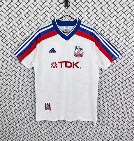 CRYSTAL PALACE 1998/99 MAILLOT RÉTRO EXTÉRIEUR