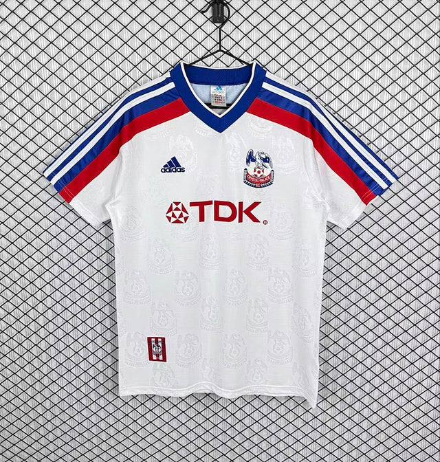 CRYSTAL PALACE 1998/99 AWAY RETRO JERSEY