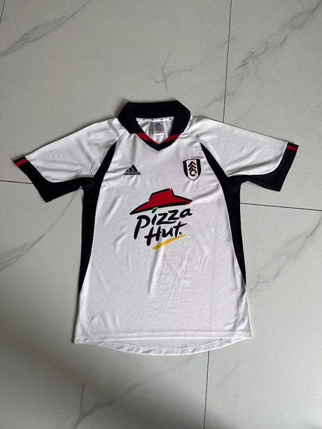 FULHAM 2001/02 MAILLOT RÉTRO DOMICILE