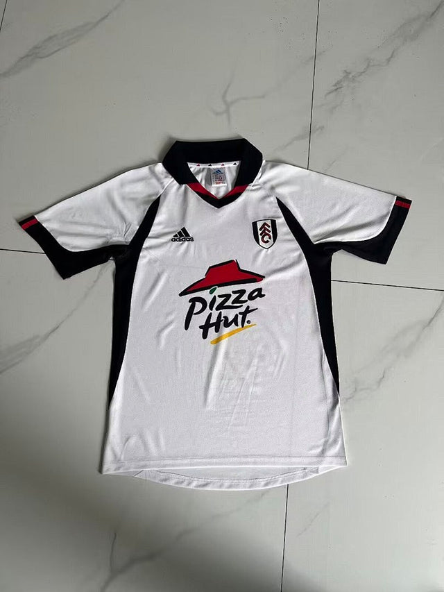 FULHAM 2001/02 HOME RETRO JERSEY