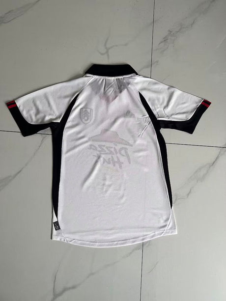 FULHAM 2001/02 MAILLOT RÉTRO DOMICILE