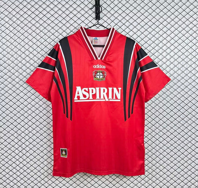 BAYER LEVERKUSEN 1997/99 HOME RETRO JERSEY