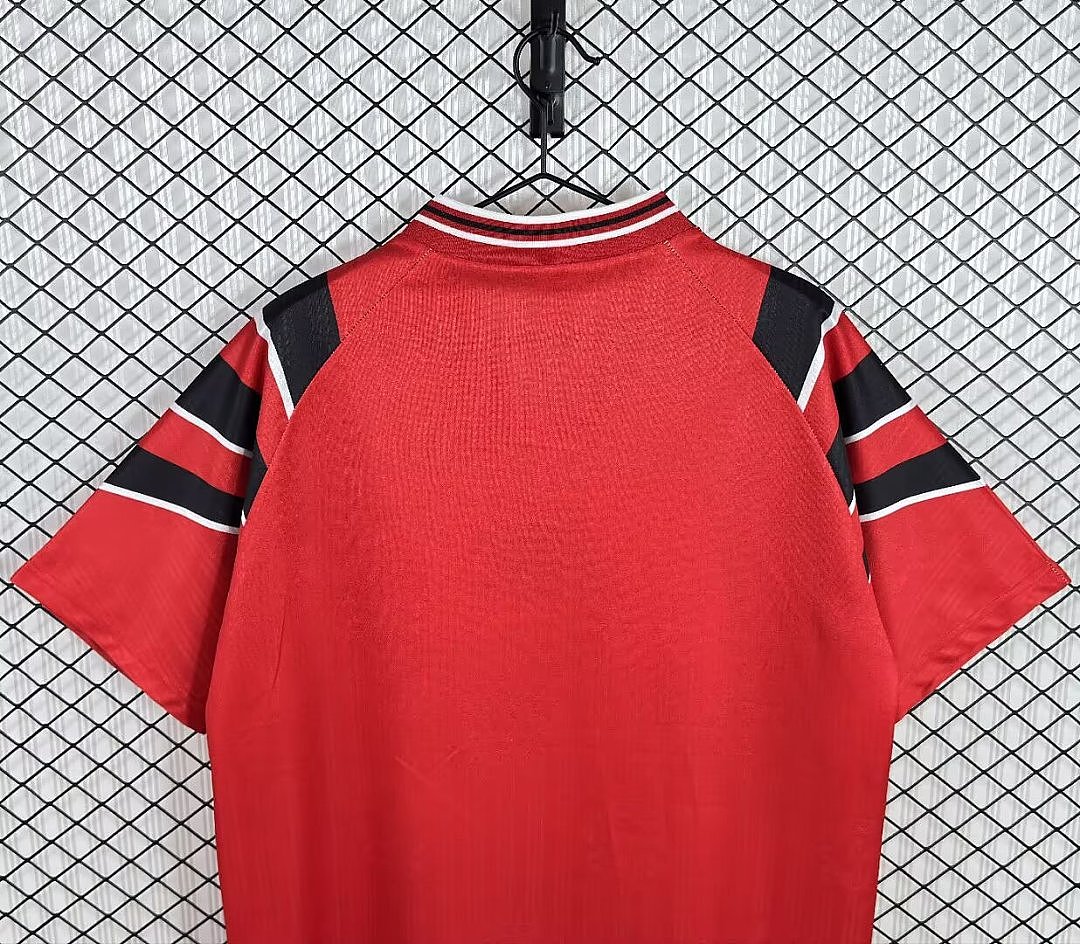 BAYER LEVERKUSEN 1997/99 HOME RETRO JERSEY