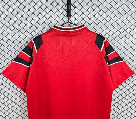 BAYER LEVERKUSEN 1997/99 CAMISA RETRÔ TITULAR