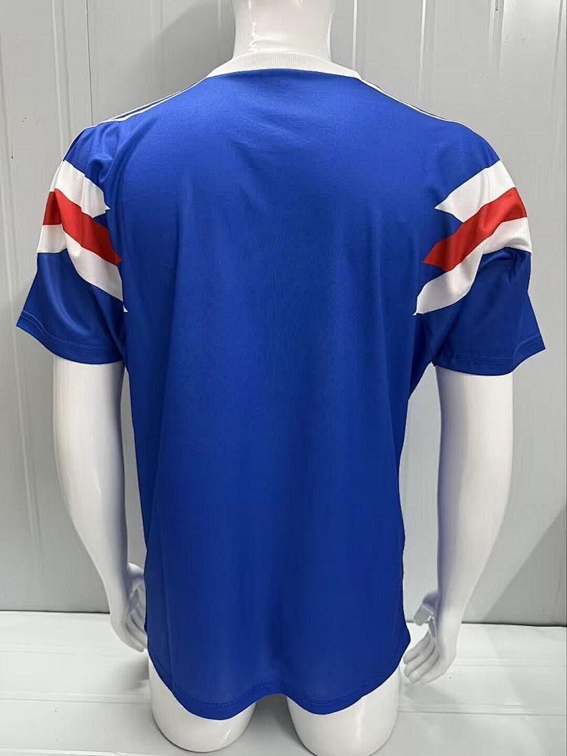 HAMBURGER SV 1990/91 AWAY RETRO JERSEY