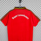 BAYER LEVERKUSEN 1999/00 HOME RETRO JERSEY