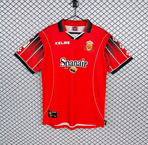 MALLORCA 1998/99 HOME RETRO JERSEY