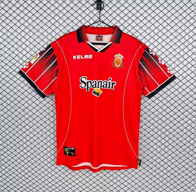 MALLORCA 1998/99 HOME RETRO JERSEY