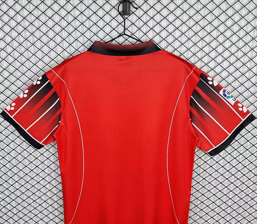 MALLORCA 1998/99 HOME RETRO JERSEY