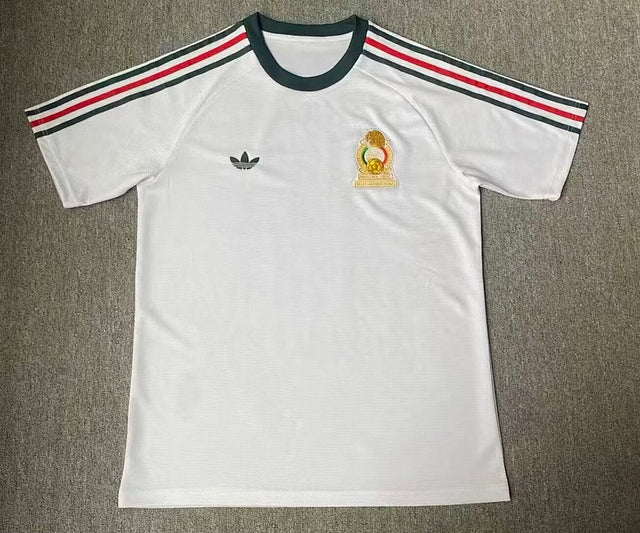 MEXICO 1986 AWAY RETRO JERSEY