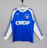 RC STRASBOURG 1978/79 HOME LONG SLEEVE RETRO JERSEY