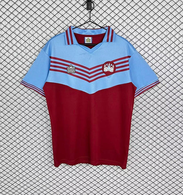 WEST HAM 1976/80 HOME RETRO JERSEY