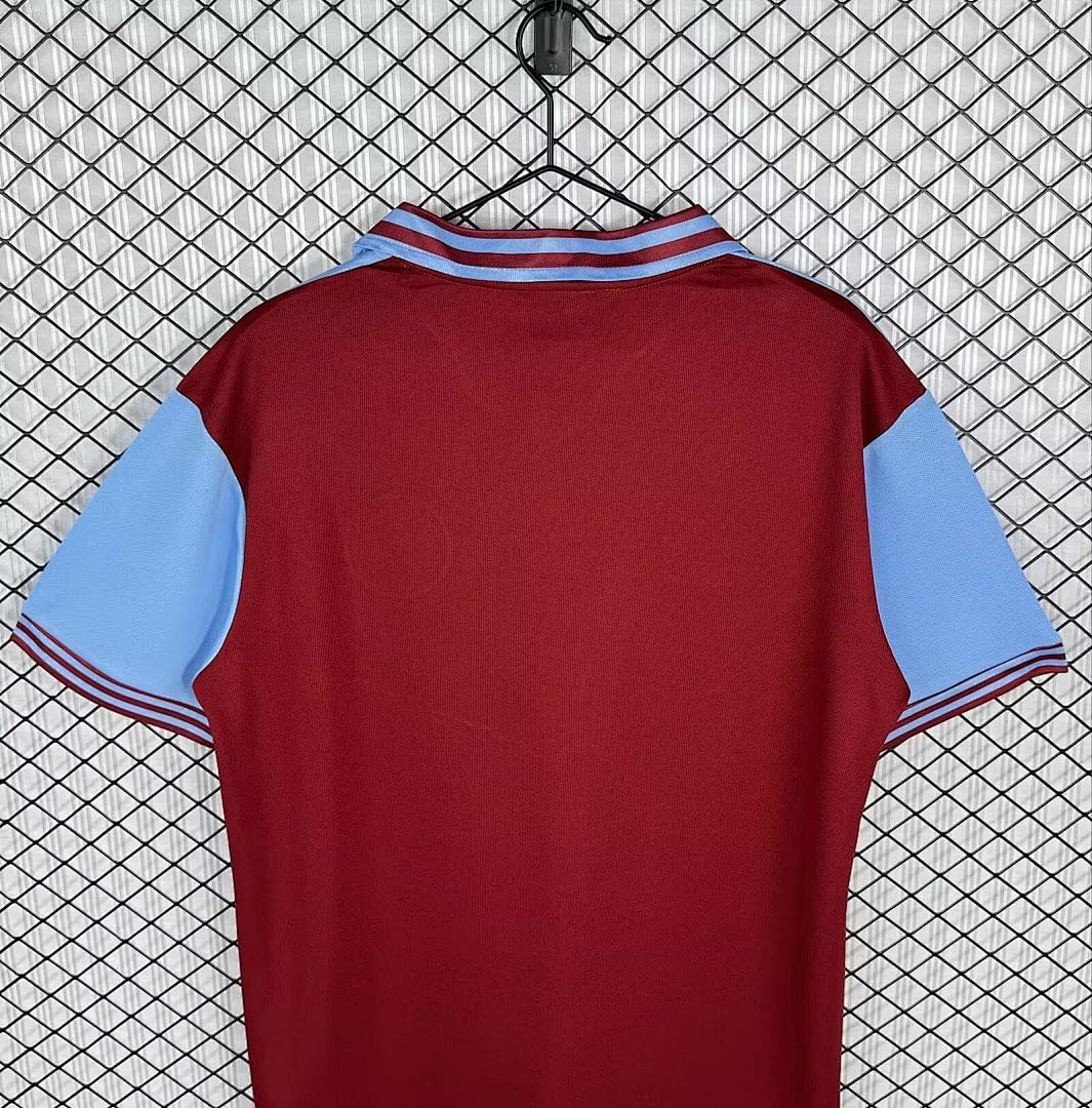 WEST HAM 1976/80 HOME RETRO JERSEY