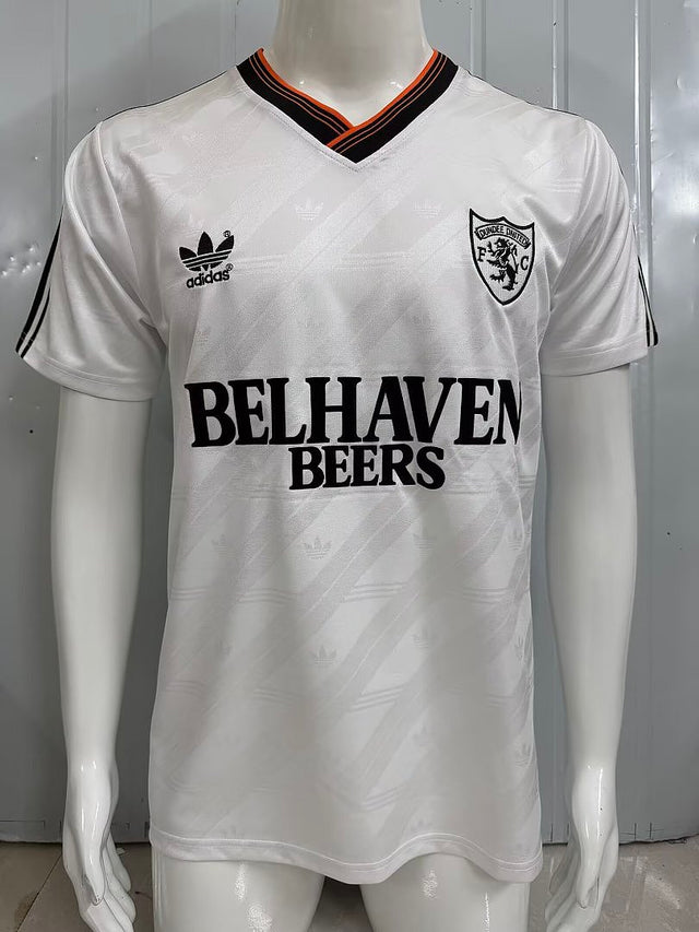 DUNDEE UNITED 1987/88 AWAY RETRO JERSEY
