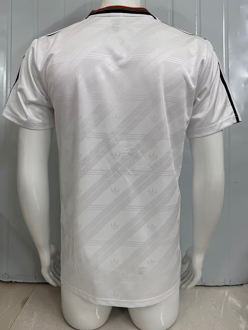DUNDEE UNITED 1987/88 AWAY RETRO JERSEY