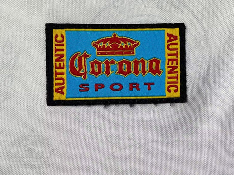 TOLUCA 1996/97 MAILLOT RÉTRO EXTÉRIEUR MANCHES LONGUES