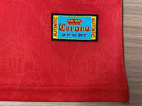 TOLUCA 1996/97 HOME LONG SLEEVE RETRO JERSEY