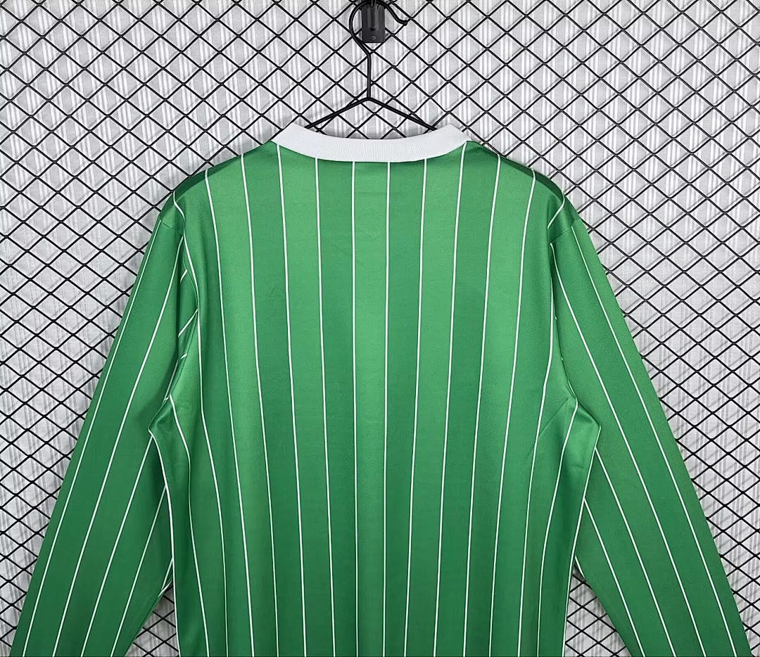 WERDER BREMEN 1988/89 HOME LONG SLEEVE RETRO JERSEY