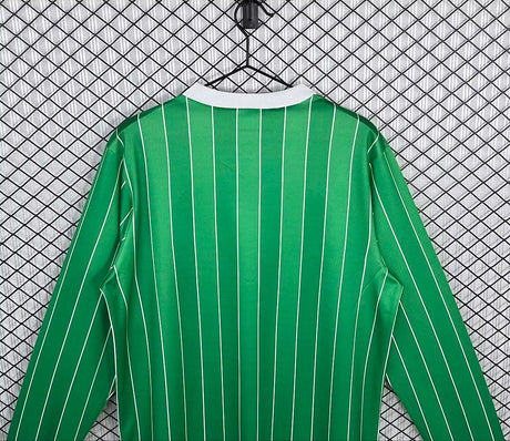 WERDER BREMEN 1988/89 RETRO HEIMTRIKOT LANGARM