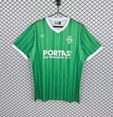 WERDER BREMEN 1988/89 HOME RETRO JERSEY
