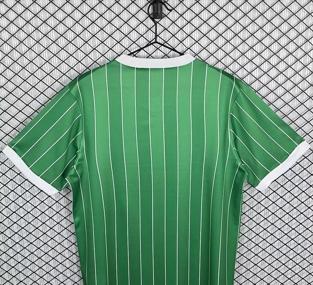WERDER BREMEN 1988/89 HOME RETRO JERSEY