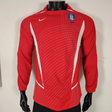 SOUTH KOREA 2002 HOME LONG SLEEVE RETRO JERSEY