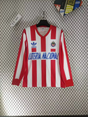 CHIVAS GUADALAJARA 1991/92 HOME LONG SLEEVE RETRO JERSEY