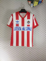 CHIVAS GUADALAJARA 1991/92 HOME RETRO JERSEY
