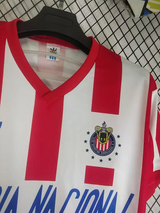 CHIVAS GUADALAJARA 1991/92 HOME RETRO JERSEY