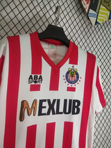 CHIVAS GUADALAJARA 1992/93 HOME RETRO JERSEY