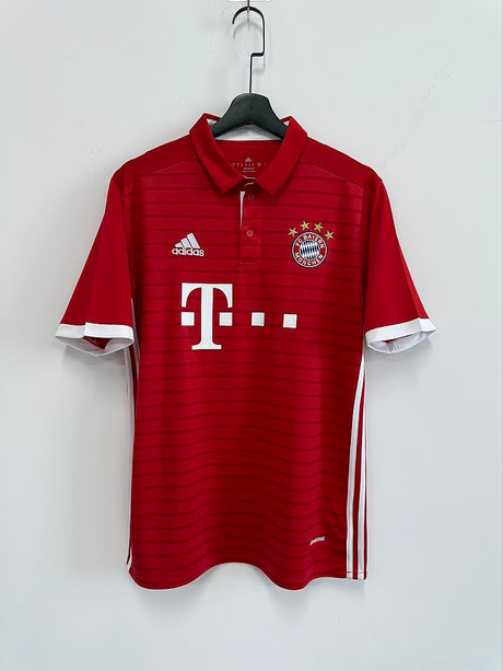 BAYERN MUNICH 2016/17 MAILLOT RÉTRO DOMICILE