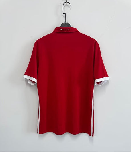 BAYERN MUNICH 2016/17 MAILLOT RÉTRO DOMICILE