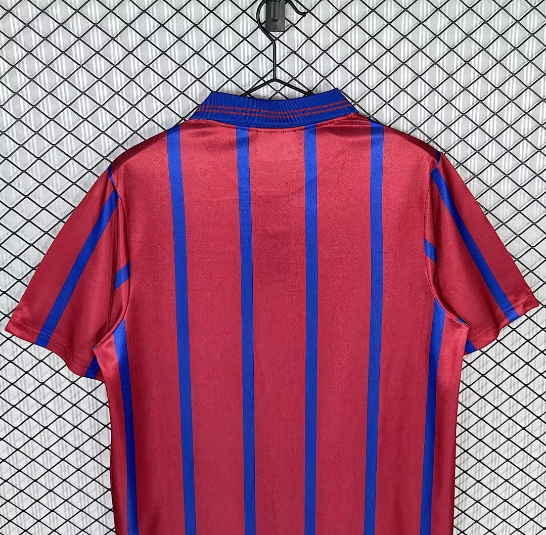 BORDEAUX 1995/96 HOME RETRO JERSEY