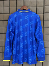 COLOMBIA 1994 AWAY LONG SLEEVE RETRO JERSEY