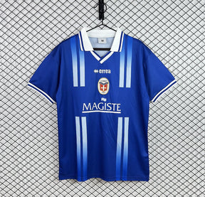 COMO 2001/02 HOME RETRO JERSEY
