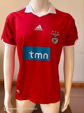 BENFICA 2009/10 HOME RETRO JERSEY