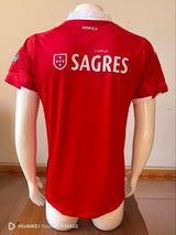 BENFICA 2009/10 HOME RETRO JERSEY