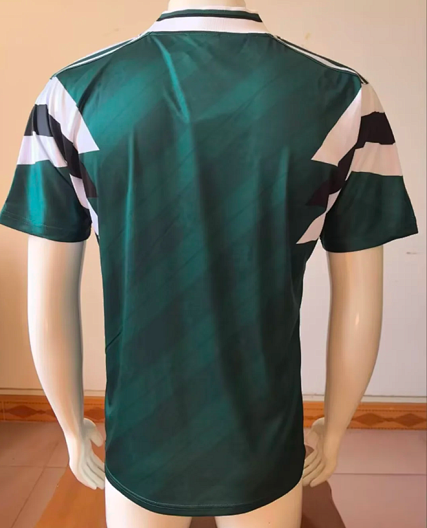 SPORTING CP 1990 HOME RETRO JERSEY