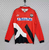 EINTRACHT FRANKFURT 1993/95 HOME LONG SLEEVE RETRO JERSEY