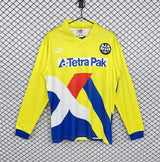 EINTRACHT FRANKFURT 1993/96 AWAY LONG SLEEVE RETRO JERSEY