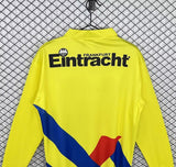 EINTRACHT FRANKFURT 1993/96 AWAY LONG SLEEVE RETRO JERSEY