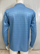 NAPOLI 1990/91 HOME LONG SLEEVE RETRO JERSEY